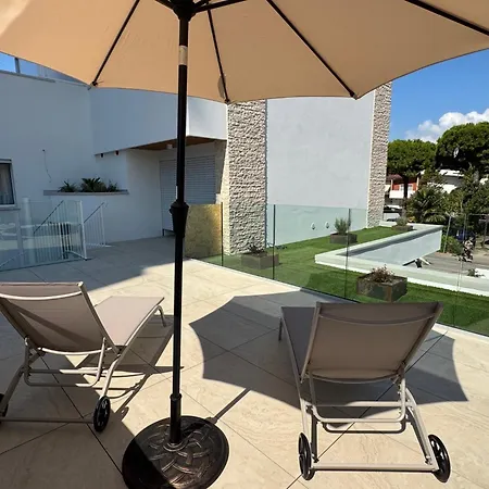 Residenza Harmonia Διαμέρισμα Λινιάνο Σαμπιαντόρο