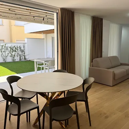 Lägenhet Residenza Harmonia Lignano Sabbiadoro