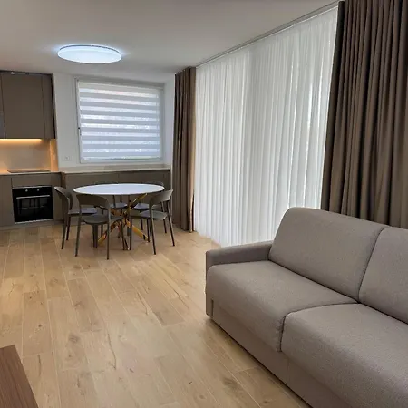 Residenza Harmonia Lägenhet