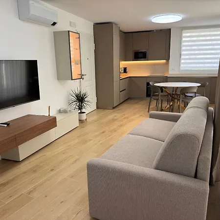 דירה Residenza Harmonia *