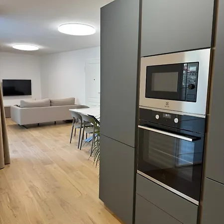 Residenza Harmonia * Λινιάνο Σαμπιαντόρο