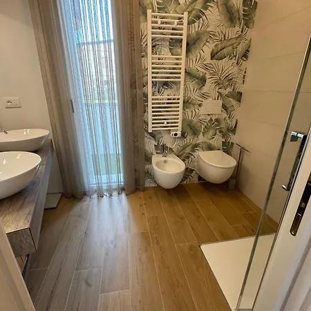 Lägenhet Residenza Harmonia Lignano Sabbiadoro