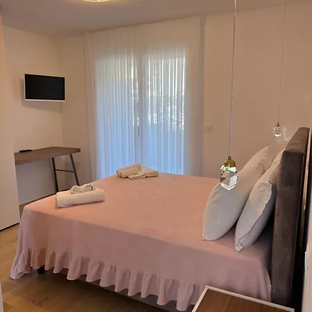 Residenza Harmonia * Λινιάνο Σαμπιαντόρο